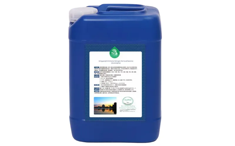 Бактерии для удаления аммиачного азота (автотрофные)