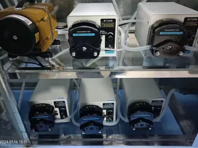 Бактерии для удаления аммиачного азота (автотрофные)