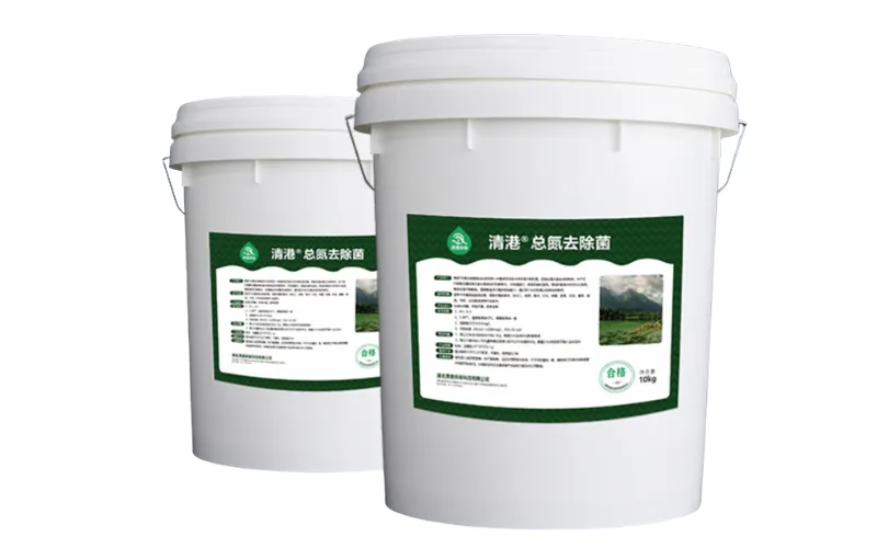 Бактерии для удаления общего азота