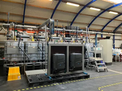 Бактерии для удаления масла